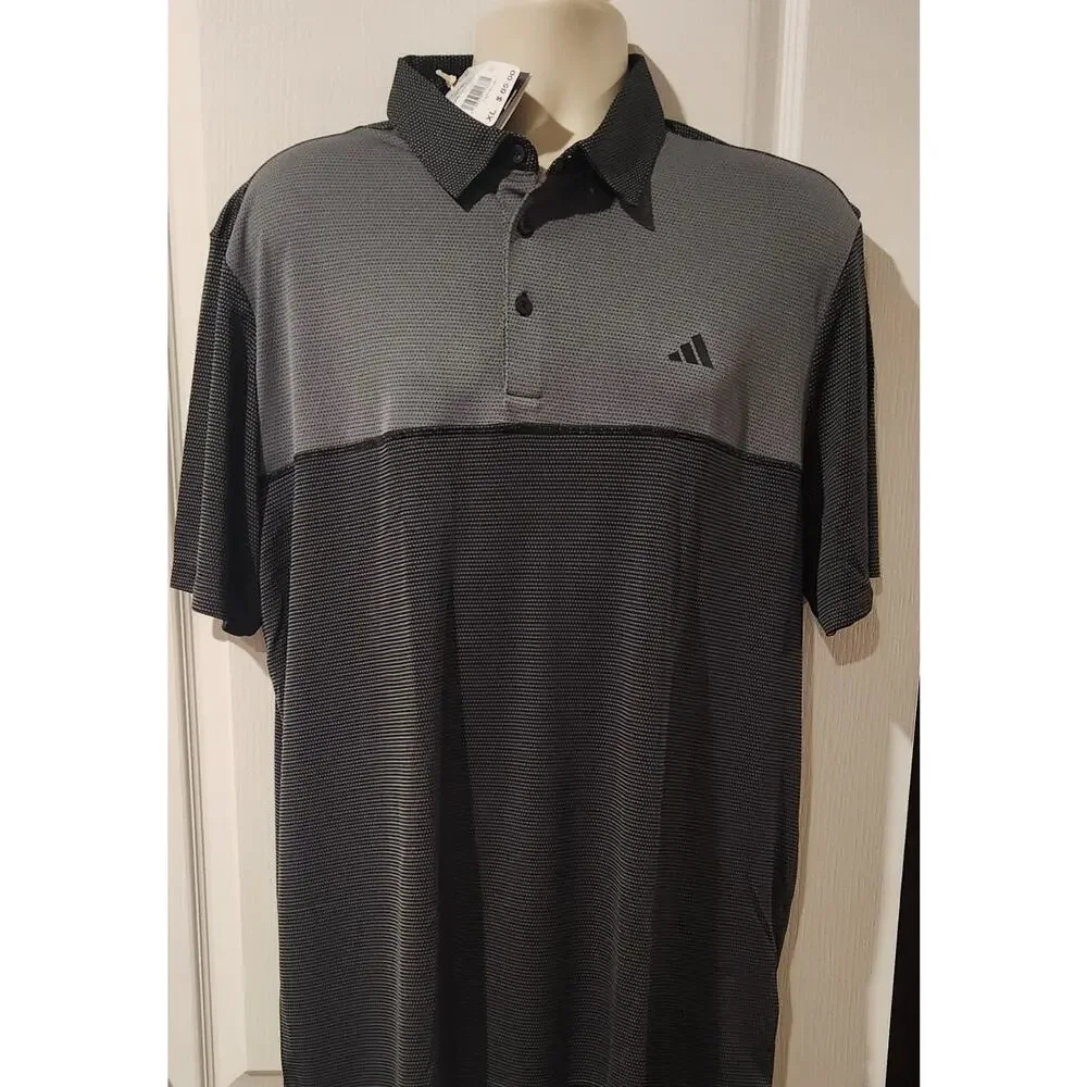 Adidas Men's Golf‎ Polo Shirt Size XL NWT